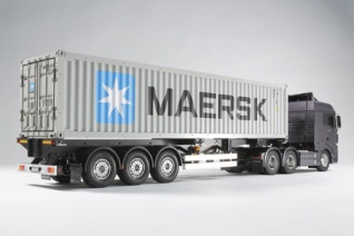 videos-de-camiones-trailer-rc-escala-contenedor-maersk